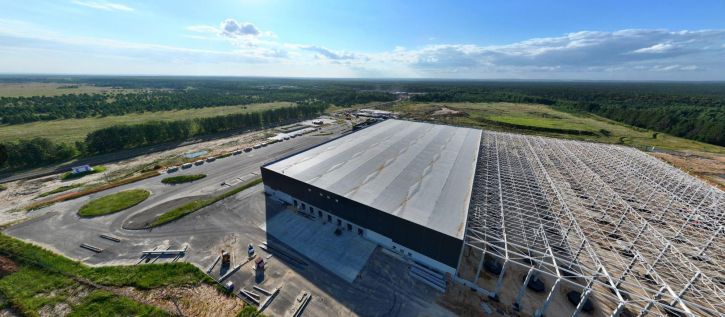 Склад Индустриальный ТУРА 2.0 парк