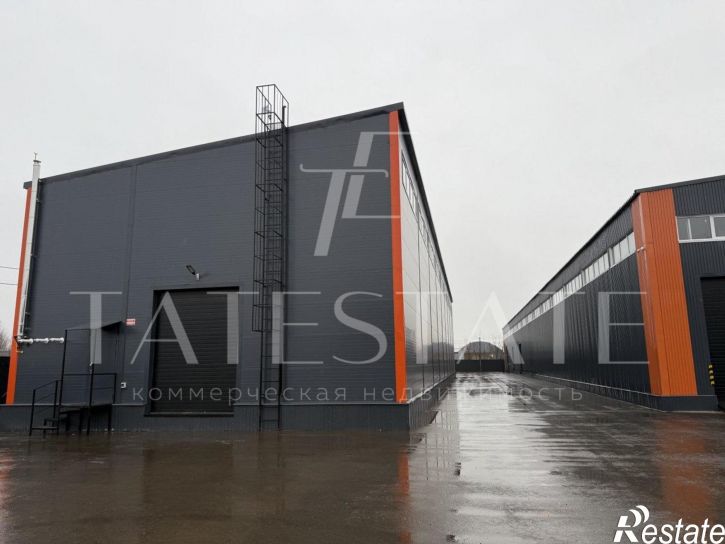 Склад улица Взлетная, 1