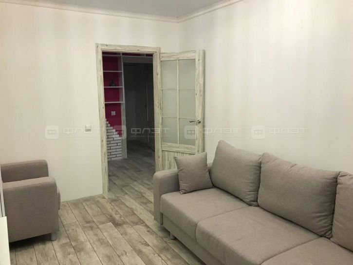 1-комн квартира ул. Габдуллы Тукая д.21