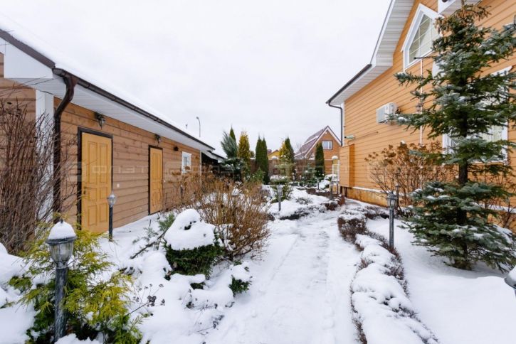 Коттедж/дом Центральная улица д.7