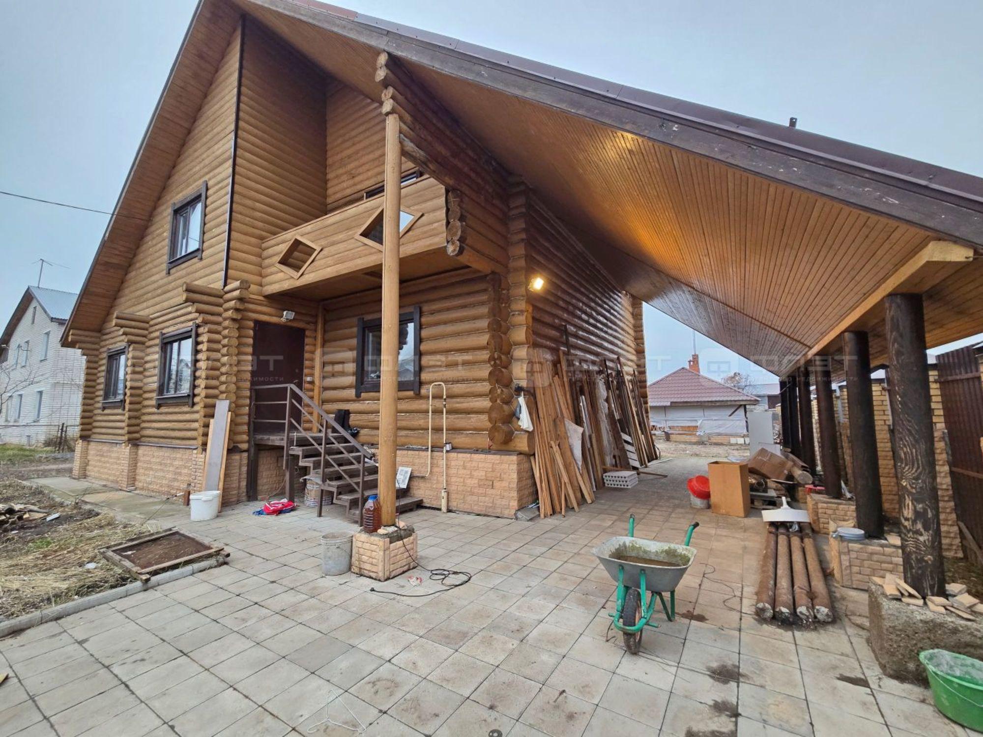 Купить дачу, дом, коттедж за 12 800 000 рублей на ул. Казанская, дом 8