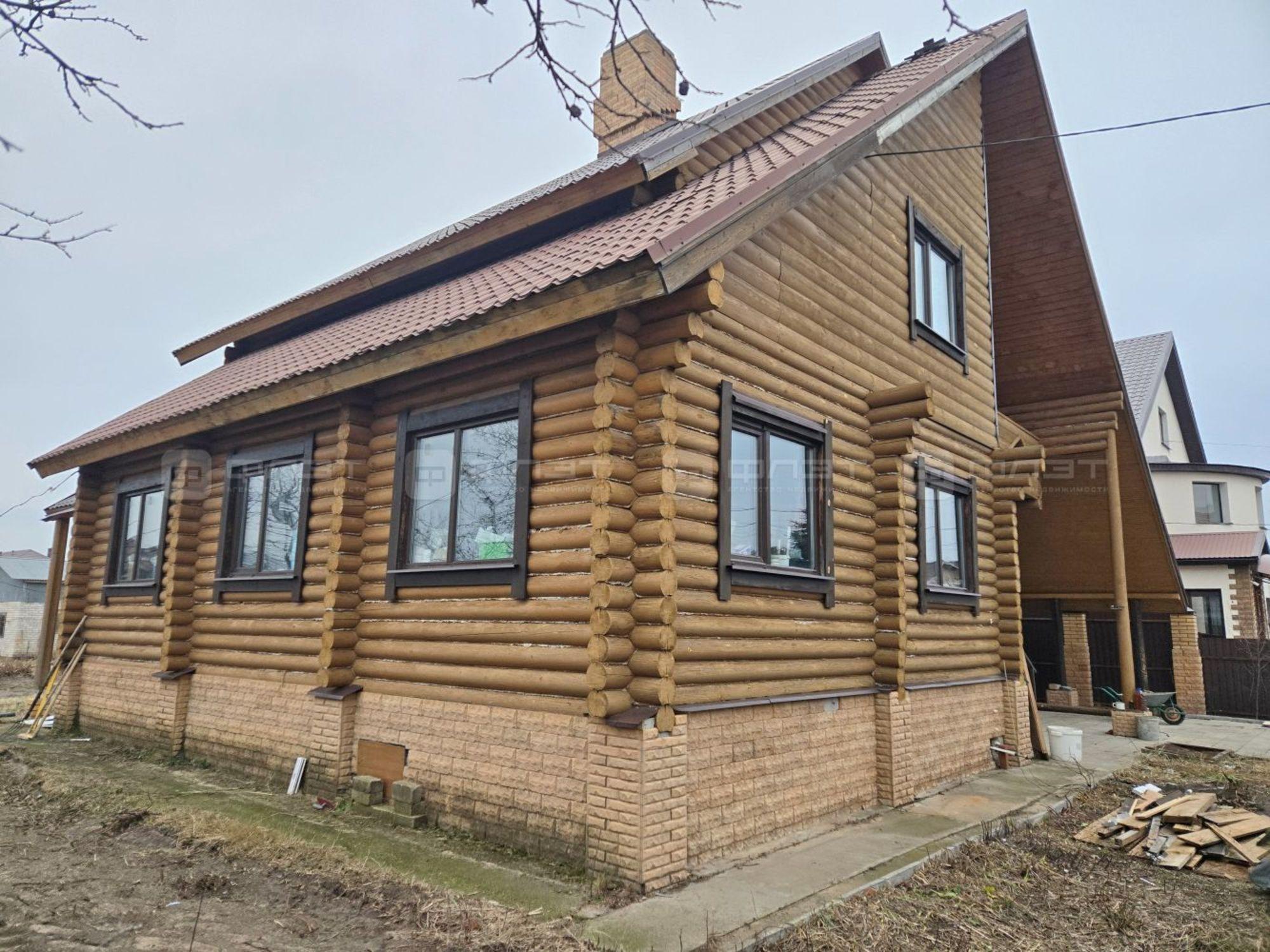 Купить дачу, дом, коттедж за 12 800 000 рублей на ул. Казанская, дом 8
