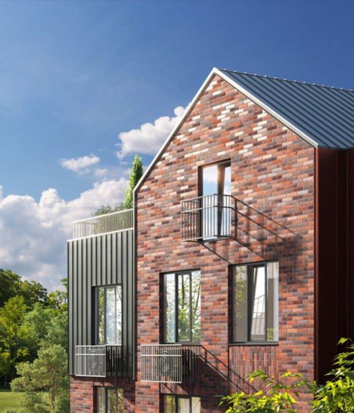 1-комн квартира в новом доме ул. Новая, дом 2