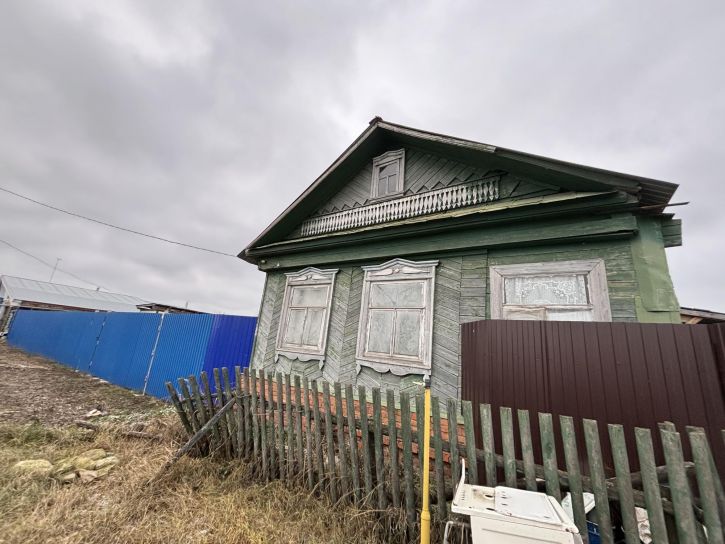 Коттедж/дом Республика Татарстан,Камско-Устьинский р-н,ПГТ  Камское УстьеЗаовражный Каратай улица