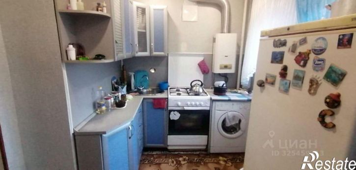 3-комн квартира улица Газинура Гафиатуллина, 26,  д. 26