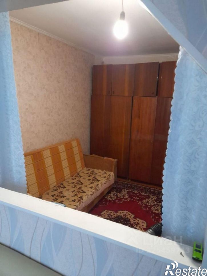 3-комн квартира улица Газинура Гафиатуллина, 26,  д. 26