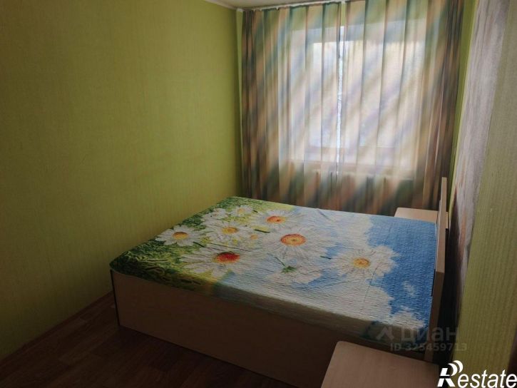 3-комн квартира улица Газинура Гафиатуллина, 26,  д. 26