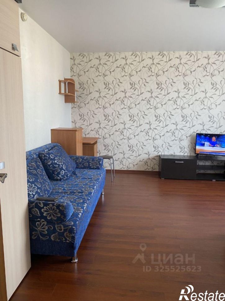 1-комн квартира ул Рината Галеева, 24,  д. 24