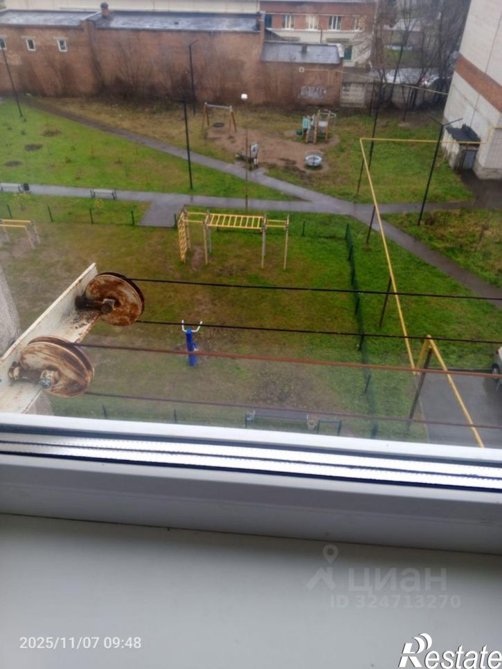 4-комн квартира ул Николая Некрасова, 17,  д. 17