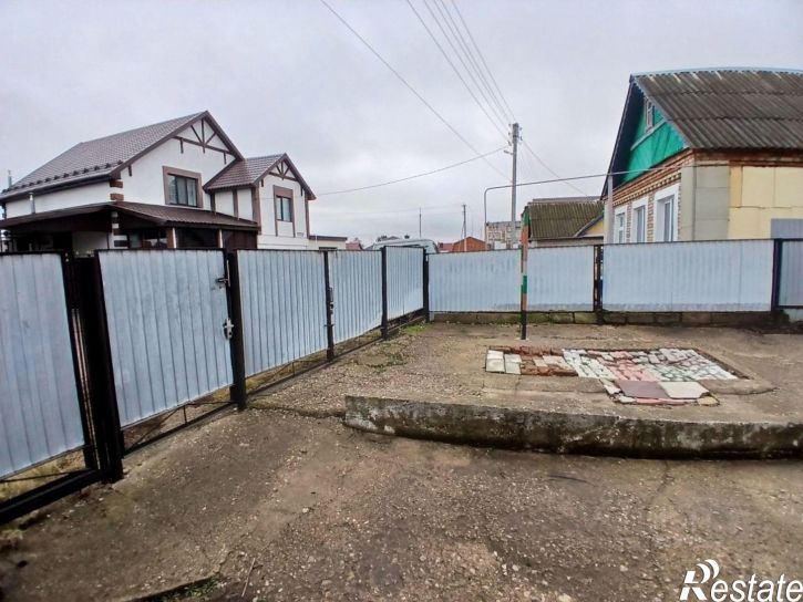 Коттедж/дом улица Олега Кошевого