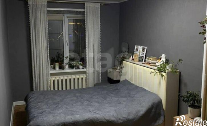 3-комн квартира улица Гафиатуллина, 2,  д. 2