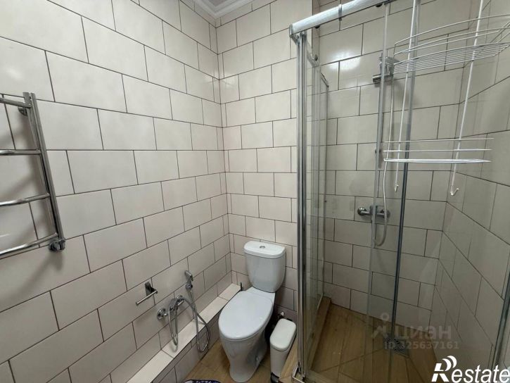 1-комн квартира Набережная улица, 9А,  д. 9А