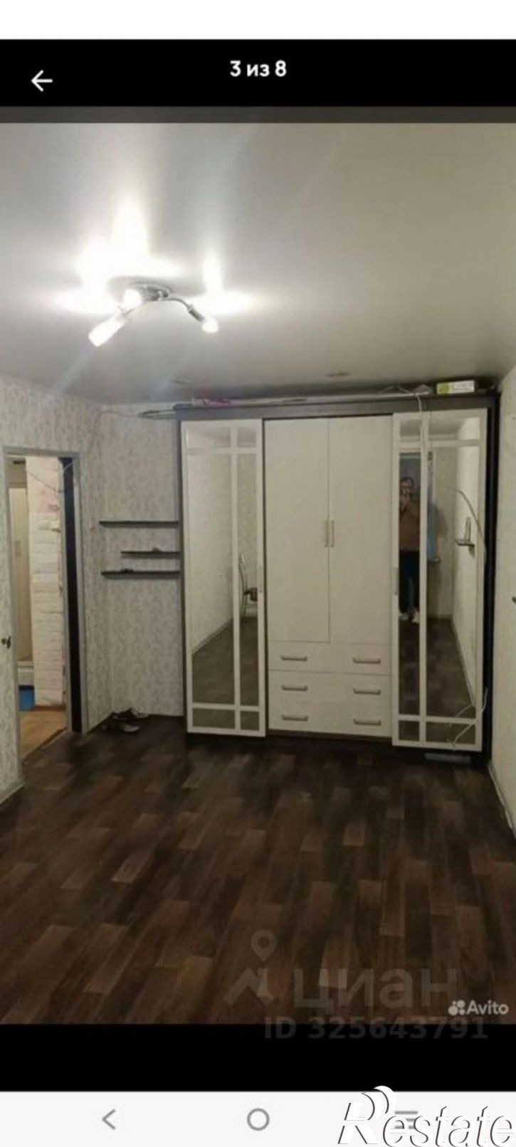 1-комн квартира ул Добролюбова, 9,  д. 9