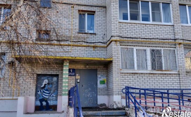 1-комн квартира ул М.Горького, 7,  д. 7