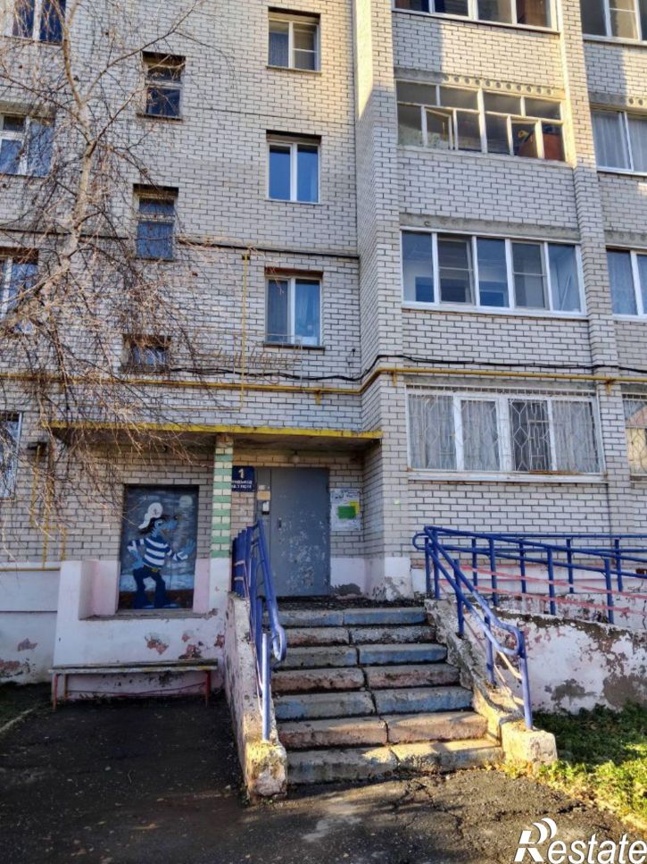 1-комн квартира ул М.Горького, 7,  д. 7