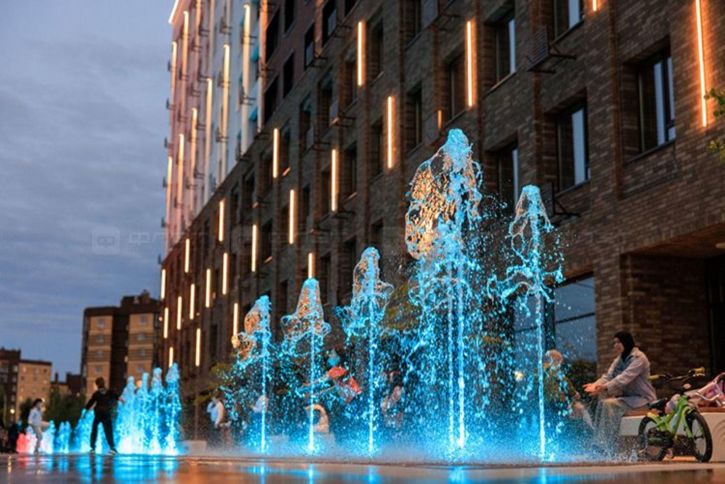 1-комн квартира ул. Теплых встреч, дом 7