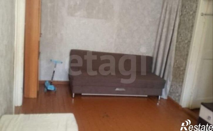 2-комн квартира улица Багаутдинова, 22А,  д. 22А