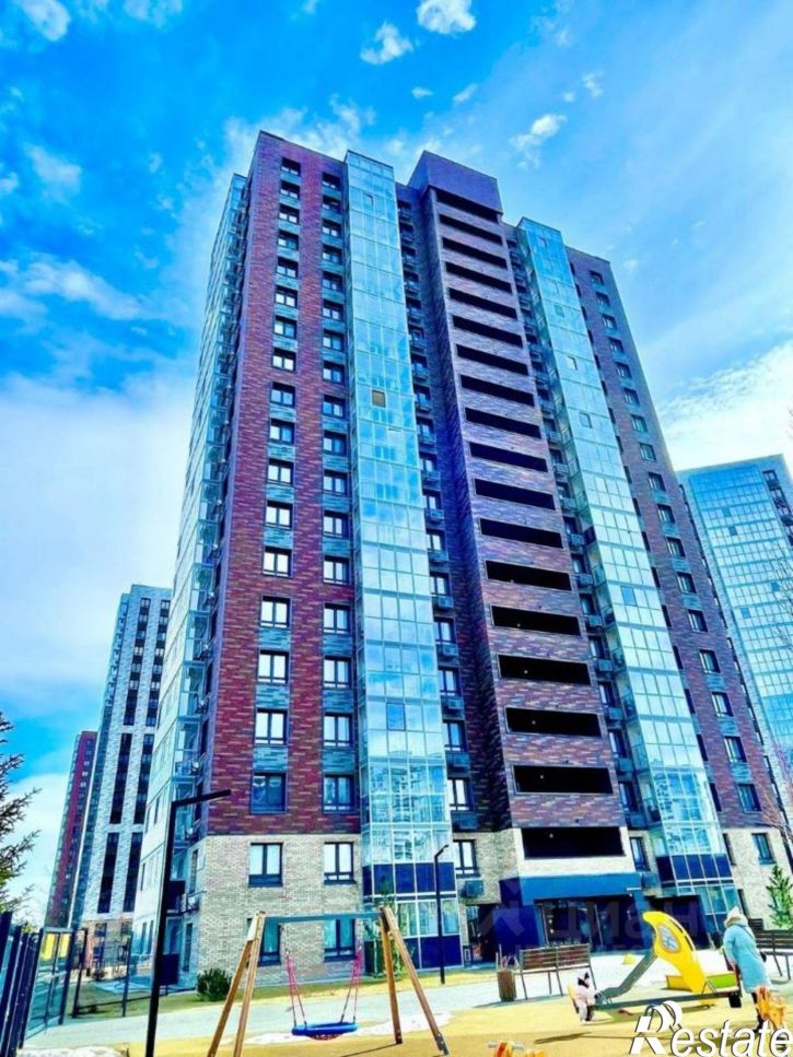 3-комн квартира ул Теплых встреч, 1,  д. 1
