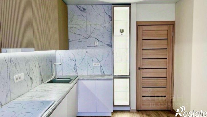3-комн квартира ул Теплых встреч, 1,  д. 1