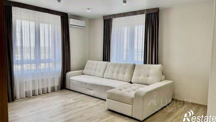3-комн квартира ул Теплых встреч, 1,  д. 1