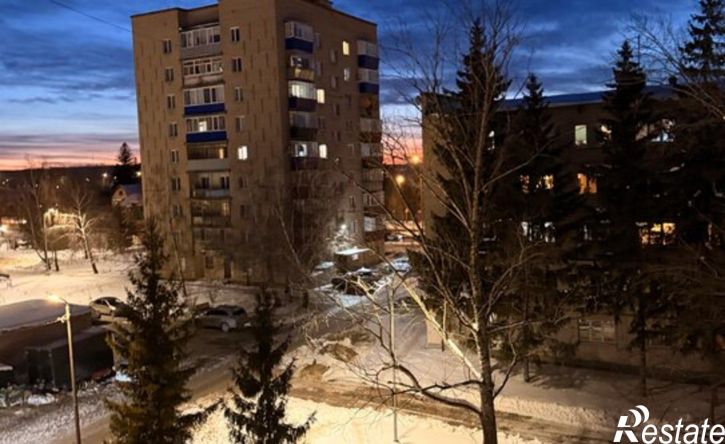 2-комн квартира Габдуллы Тукая пр-кт, 45,  д. 45