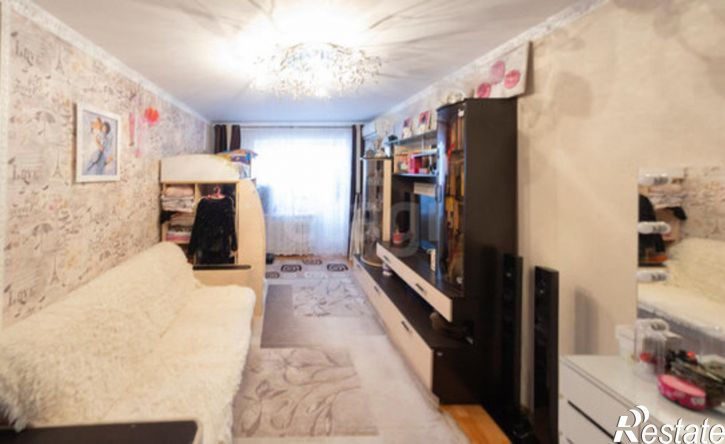 1-комн квартира пр-кт Изаила Зарипова, 35,  д. 35