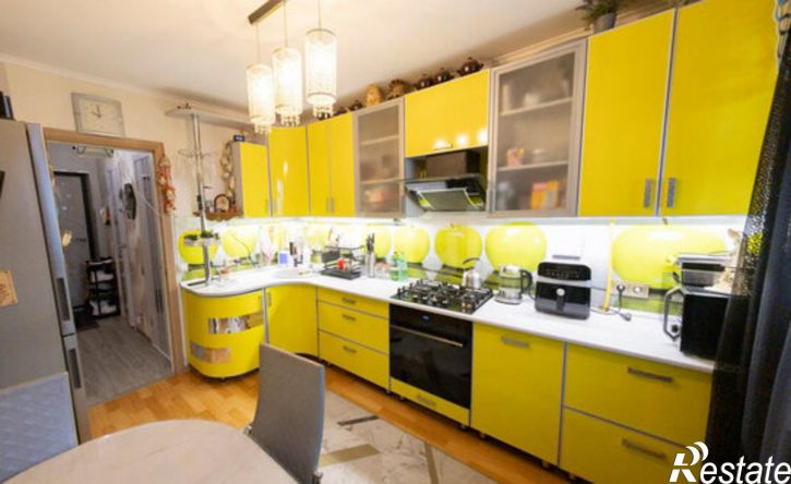 1-комн квартира пр-кт Изаила Зарипова, 35,  д. 35