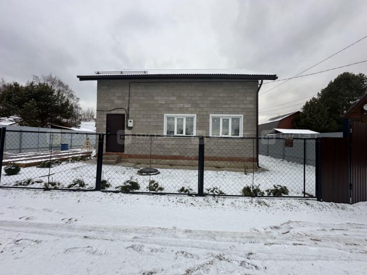 Коттедж/дом тер. сдт Бытовик, дом 648