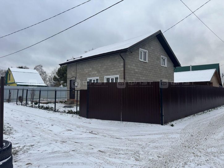 Коттедж/дом тер. сдт Бытовик, дом 648