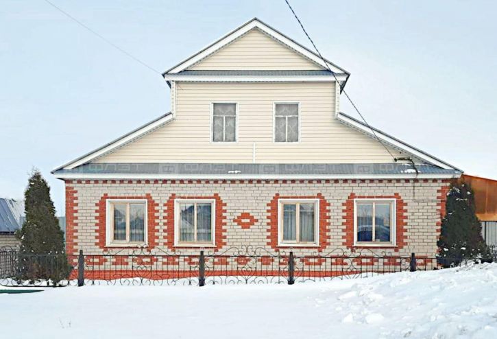 Коттедж/дом ул. Солнечная
