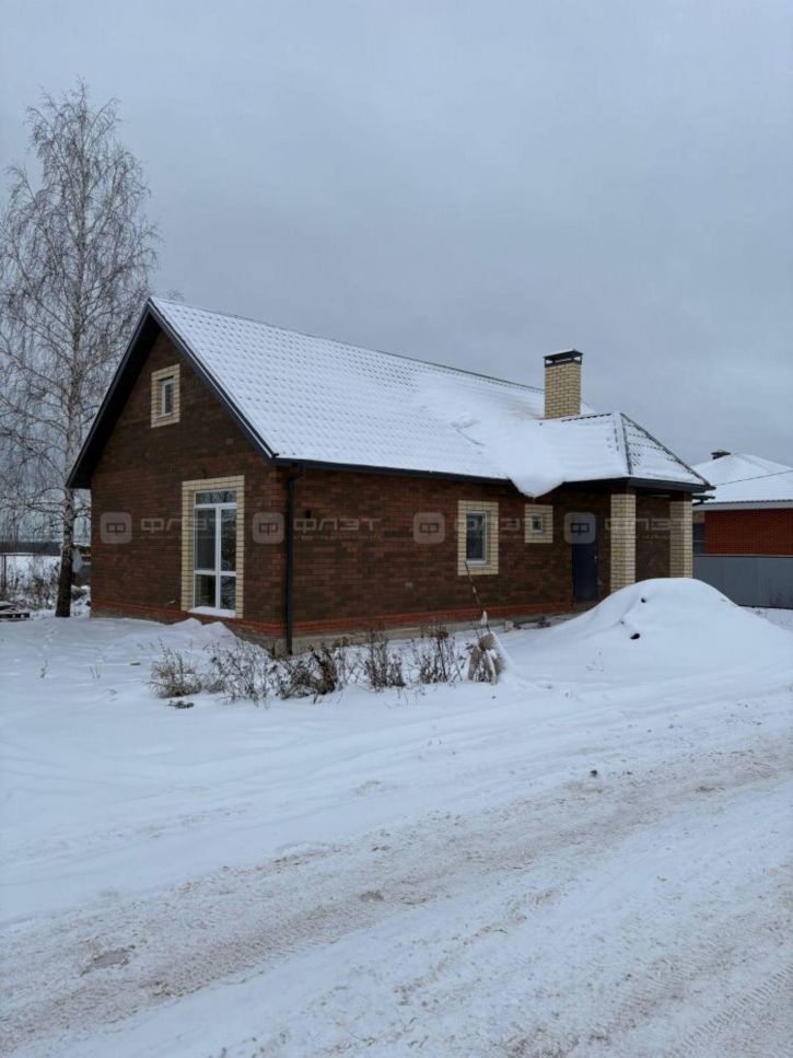 Коттедж/дом ул. Березовая, дом 5