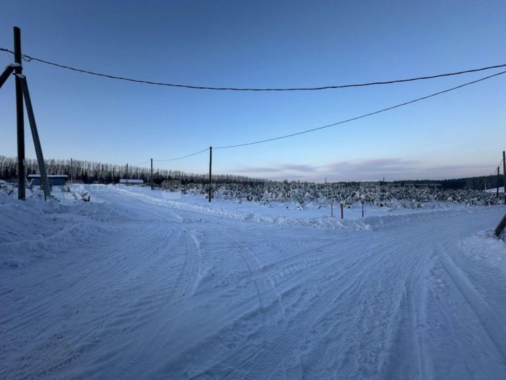 Земельный участок ул. Спортивная, дом 3