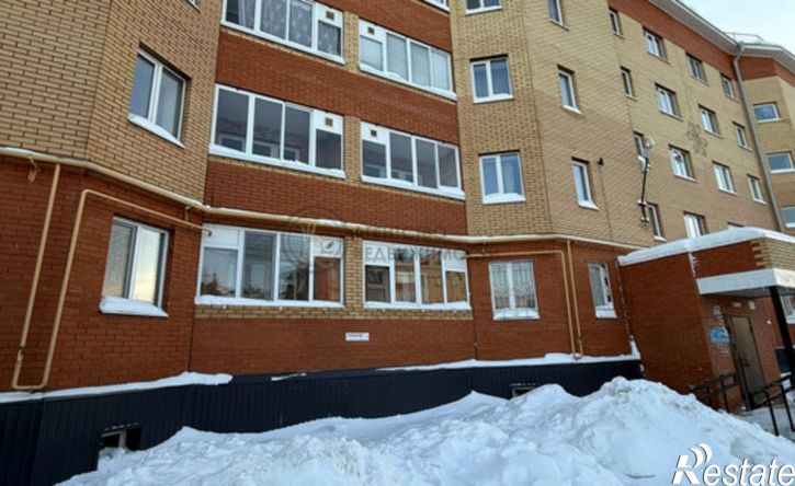 3-комн квартира Интернациональная улица, 5,  д. 5