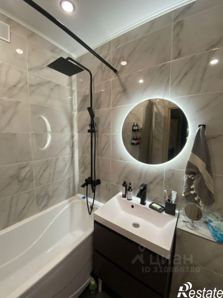 1-комн квартира проспект Строителей, 80,  д. 80