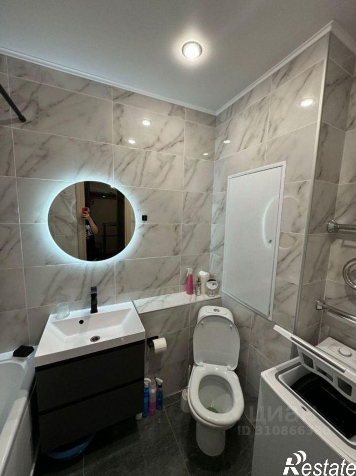 1-комн квартира проспект Строителей, 80,  д. 80