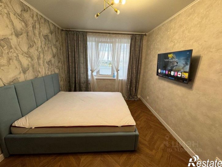 1-комн квартира проспект Строителей, 80,  д. 80