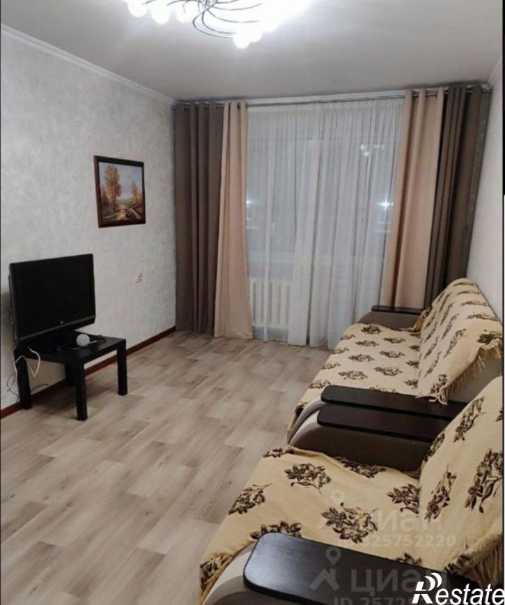 2-комн квартира ул Гафиатуллина, 23,  д. 23