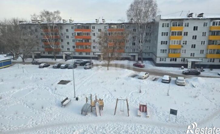 1-комн квартира ул Гафиатуллина, 22а,  д. 22а