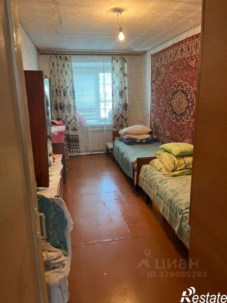 2-комн квартира улица Чапаева, 6,  д. 6