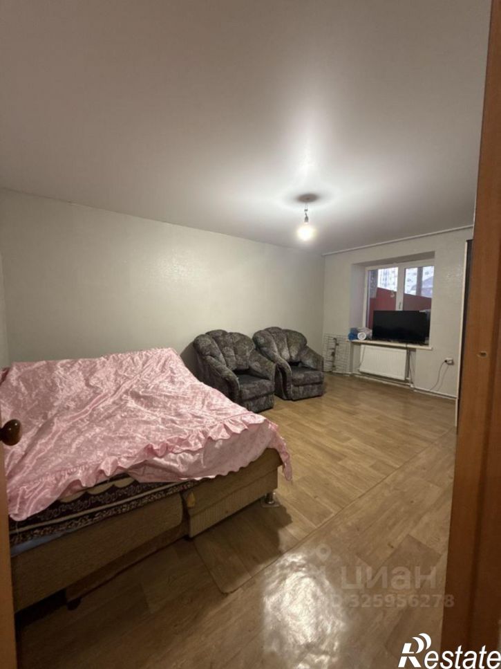 2-комн квартира ул Черкасова, 17,  д. 17