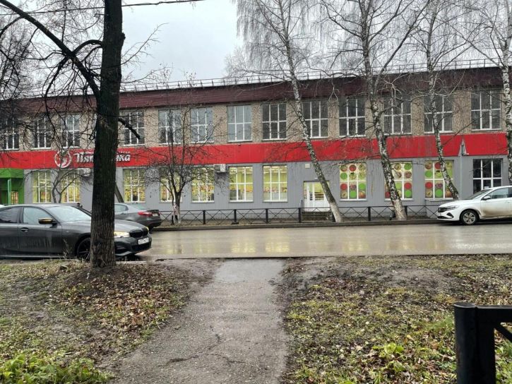 Торговое помещение Тукая улица, д.34