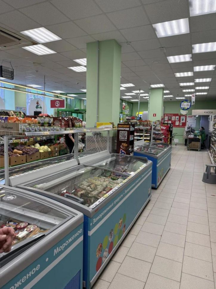 Торговое помещение Тукая улица, д.34