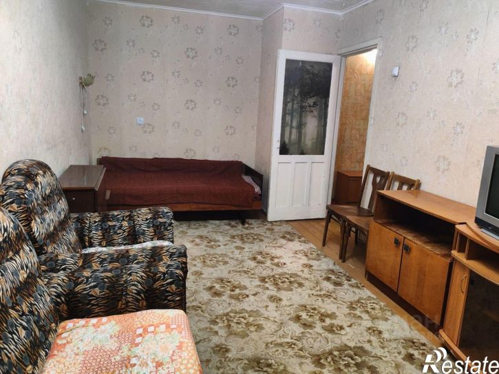 1-комн квартира улица Хасанова, 8,  д. 8