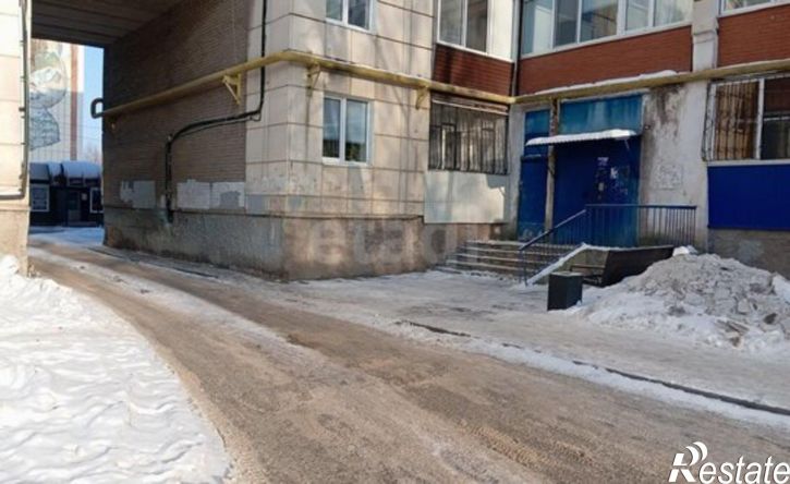 3-комн квартира ул Гафиатуллина, 2,  д. 2