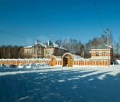 коттедж 700 кв м ул. Булгар, дом 27