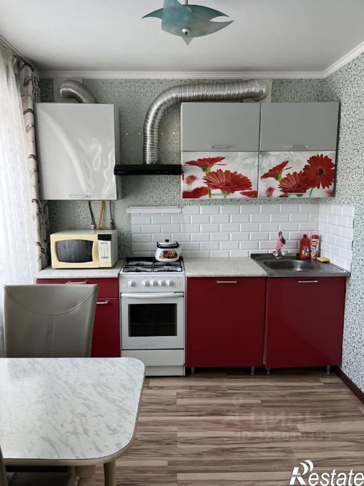 1-комн квартира улица Куйбышева, 3,  д. 3