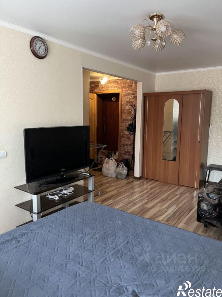 1-комн квартира улица Куйбышева, 3,  д. 3