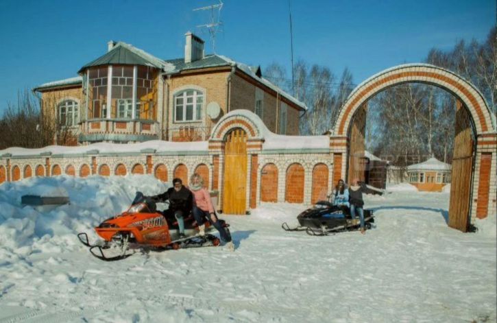 Коттедж/дом ул. Булгар, дом 27