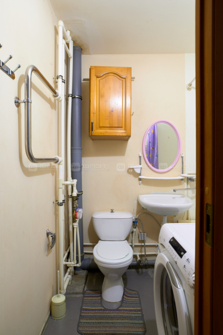 1-комн квартира ул. Советская, дом 4а