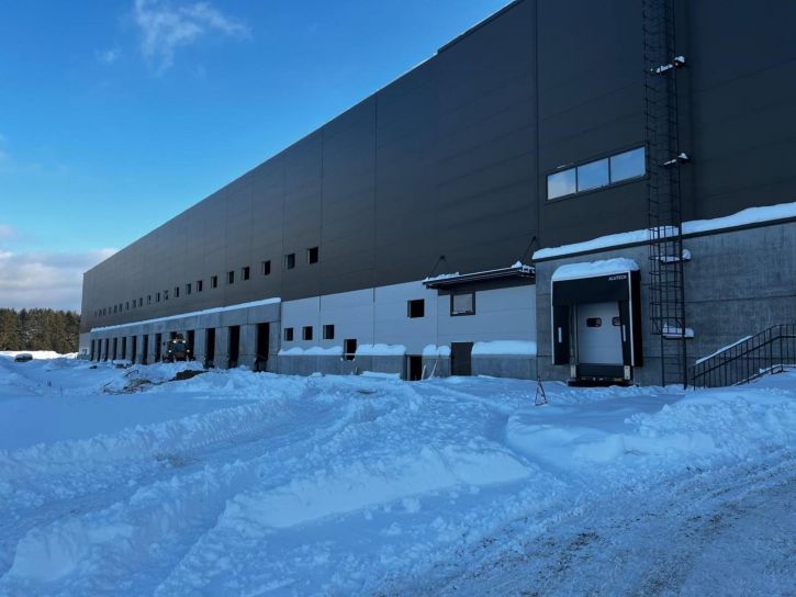 Склад Индустриальный ТУРА 2.0 парк